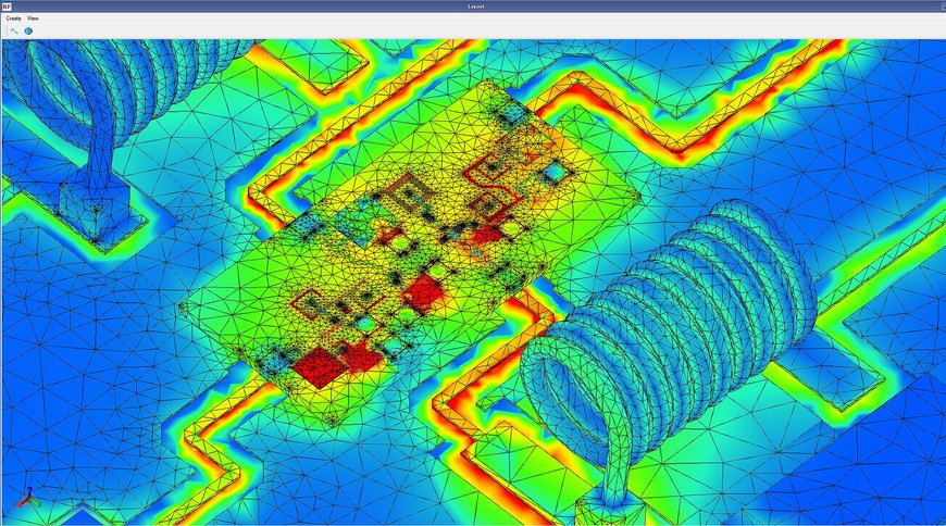 Keysight stellt neue Design- und Simulationssoftware für Entwickler im Hochfrequenz- und Mikrowellen-Bereich vor